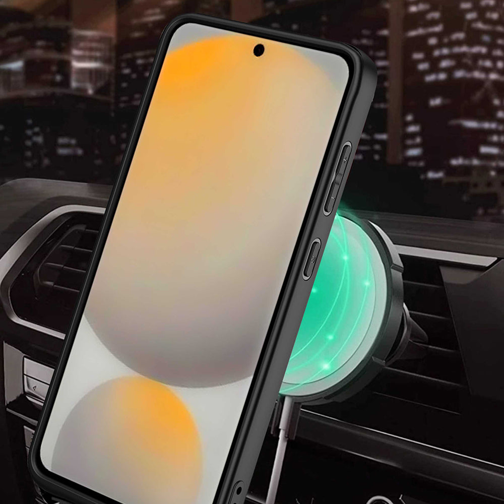 Hülle für Xiaomi Poco M8 Pro / Redmi Note 15 Pro+ 5G, Techsuit, RuggedCam, Schwarz