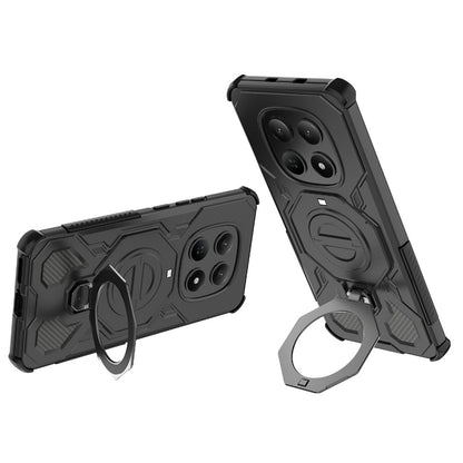 Hoes voor Xiaomi Poco M8 / Redmi Note 15 5G, Techsuit, Carbon Shield Pro, Wit