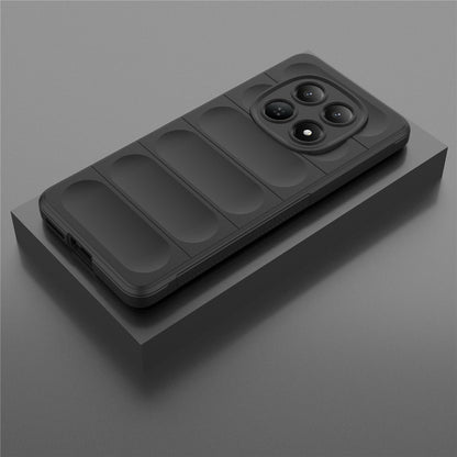 Étui pour Xiaomi Poco M8 / Redmi Note 15 5G, Techsuit, Magic Shield, Bleu