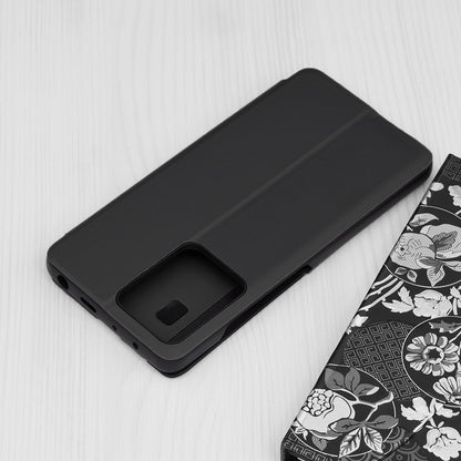 Coque pour Xiaomi Poco X5 Pro / Redmi Note 12 Pro 5G, Techsuit, eFold, Noire