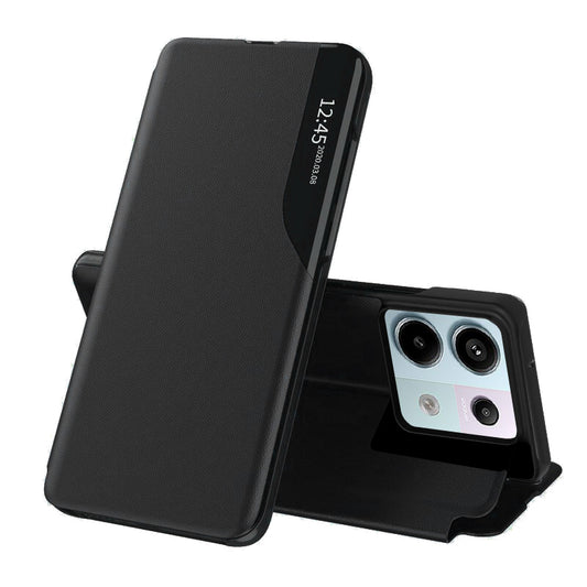 Hoes voor Xiaomi Poco X6 / Note 13 Pro 5G, Techsuit, eFold, Zwart