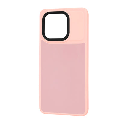 Hoes voor Xiaomi Poco X6 Pro, Techsuit, HaloFrost, Roze