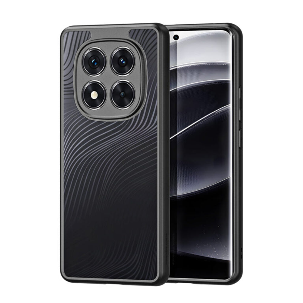 Case for Xiaomi Poco X6 / Redmi Note 13 Pro 5G, DUX DUCIS, Aimo, Black