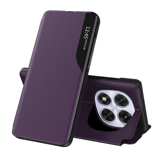 Hülle für Xiaomi Poco X7 / Note 14 Pro 5G, Techsuit, eFold, Lila