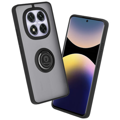 Coque pour Xiaomi Poco X7 / Note 14 Pro 5G, Techsuit, Glinth, Noire