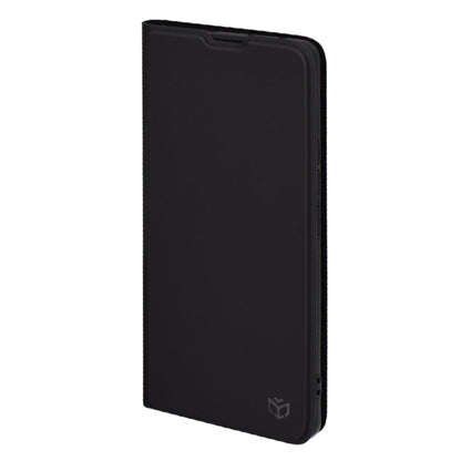 Coque pour Xiaomi Poco X7 / Note 14 Pro 5G, Techsuit, Magskin Book, Noire