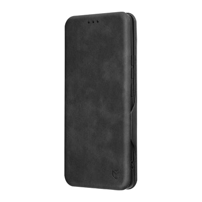 Coque pour Xiaomi Poco X7 / Note 14 Pro 5G, Techsuit, Safe Wallet Plus, Noire
