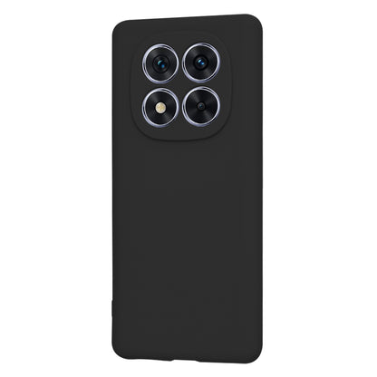 Hülle für Xiaomi Poco X7 / Note 14 Pro 5G, Techsuit, SoftFlex, Schwarz