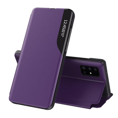 Coque pour Xiaomi Poco X7 Pro, Techsuit, eFold, Violet