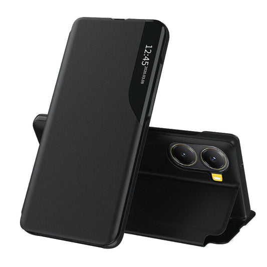 Hülle für Xiaomi Poco X7 Pro, Techsuit, eFold, Schwarz