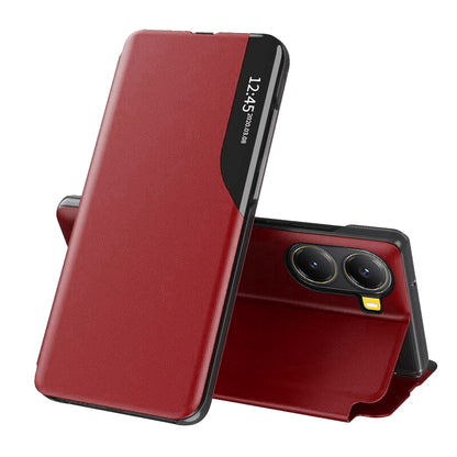Hülle für Xiaomi Poco X7 Pro, Techsuit, eFold, Rot