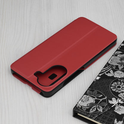 Hülle für Xiaomi Poco X7 Pro, Techsuit, eFold, Rot