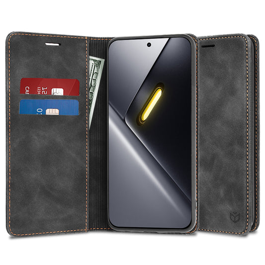 Case for Xiaomi Poco X8 Pro Max, Techsuit, Confy, Black