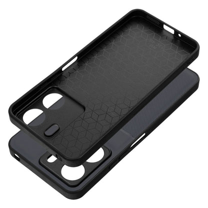 Coque pour Xiaomi Poco C65 / Redmi 13C, OEM, Noble, Noire