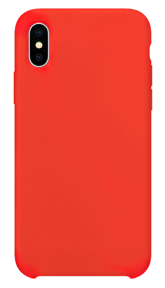 Hoes voor Xiaomi Poco M6 / Redmi 13C 5G, OEM, Siliconen, Rood