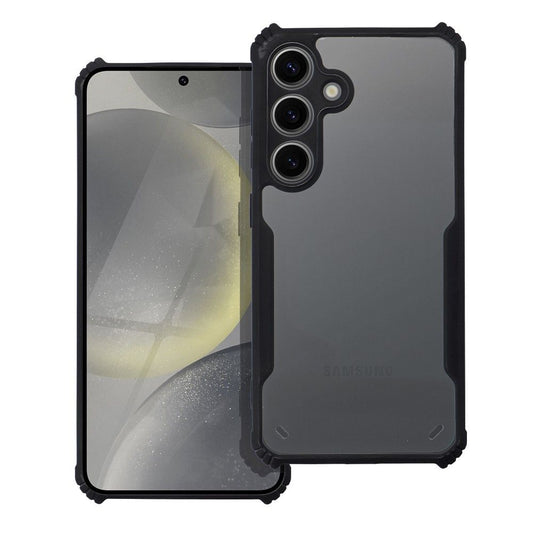 Etui pour Xiaomi Redmi A3, OEM, Anti-chute, Noir 