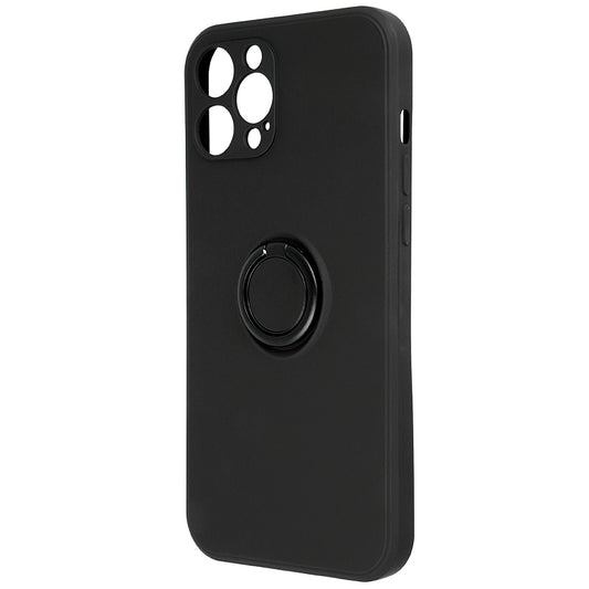 Coque pour Xiaomi Poco M6 / Redmi 13C 5G, OEM, Finger Grip, Noire