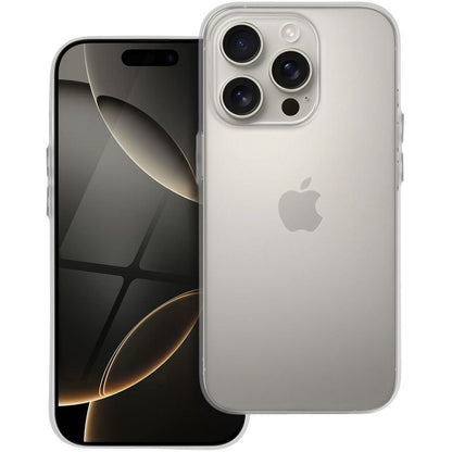 Coque pour Xiaomi Redmi A3, OEM, UltraThin Matt, Transparente