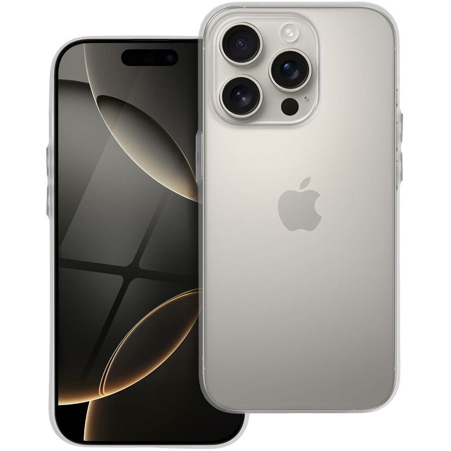 Coque pour Xiaomi Poco M6 / Redmi 13C 5G, OEM, UltraThin Mat, Transparente