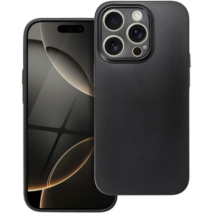 Coque pour Xiaomi Poco M6 / Redmi 13C 5G, OEM, UltraThin Matt, Noire