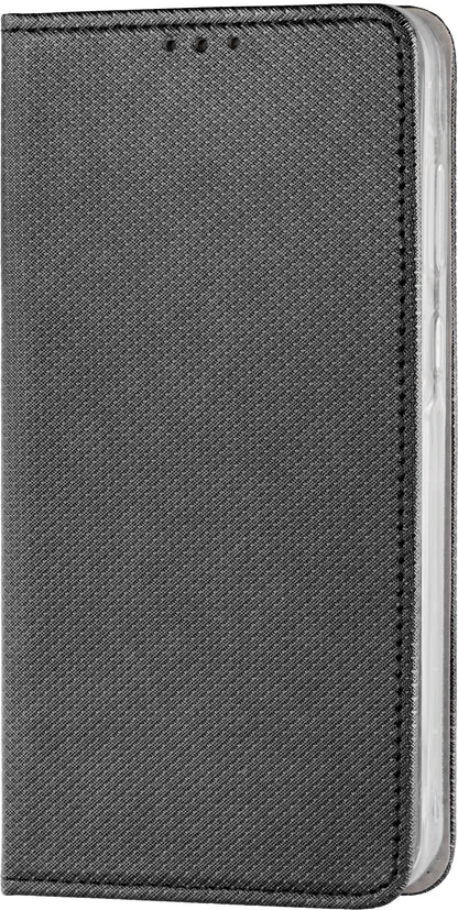 Case for Xiaomi Redmi Note 14 Pro+ 5G / Note 14 Pro 5G, OEM, Smart Magnet, Black