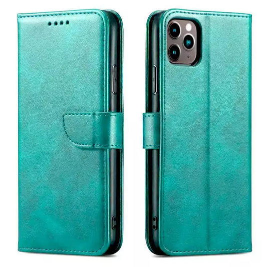 Coque pour Xiaomi Redmi 15 4G, OEM, Marva Wallet, Vert