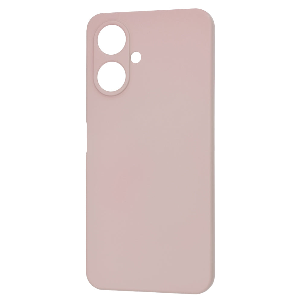 Hoesje voor Xiaomi Redmi 13C 5G, Techsuit, SoftFlex, Roze
