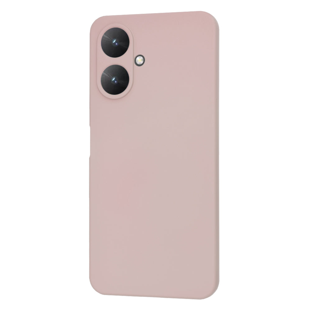 Hoesje voor Xiaomi Redmi 13C 5G, Techsuit, SoftFlex, Roze
