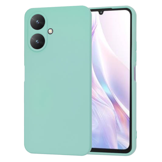 Coque pour Xiaomi Redmi 13C 5G, Techsuit, SoftFlex, Turquoise