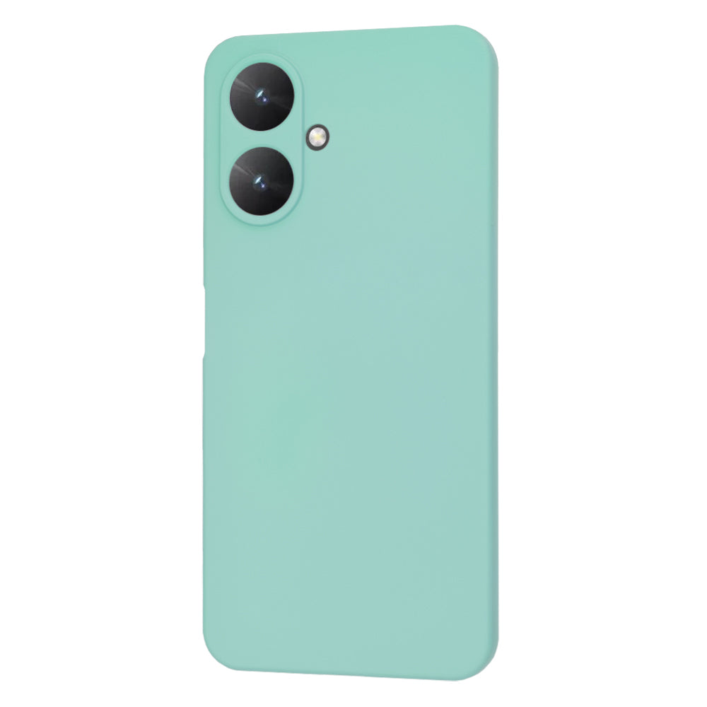 Hülle für Xiaomi Redmi 13C 5G, Techsuit, SoftFlex, Türkis