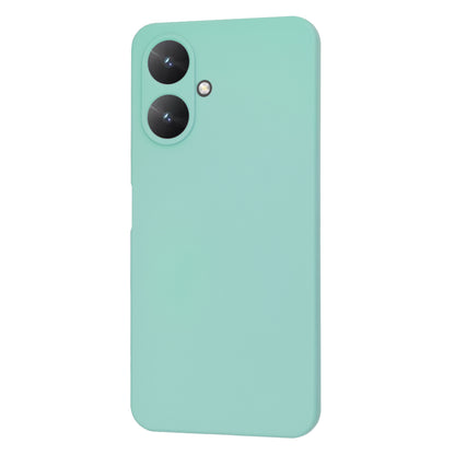 Hülle für Xiaomi Redmi 13C 5G, Techsuit, SoftFlex, Türkis