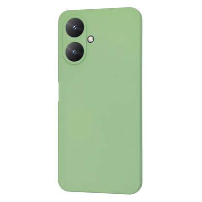 Hülle für Xiaomi Redmi 13C 5G, Techsuit, SoftFlex, Hellgrün