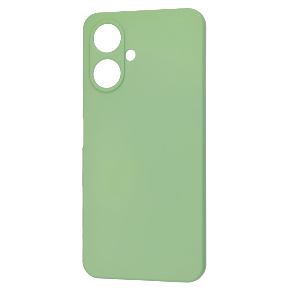 Hülle für Xiaomi Redmi 13C 5G, Techsuit, SoftFlex, Hellgrün
