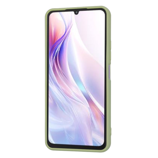Coque pour Xiaomi Redmi 13C 5G, Techsuit, SoftFlex, Matcha