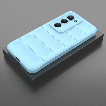 Coque pour Xiaomi Redmi 15 5G / 15 4G, Techsuit, Magic Shield, Bleu
