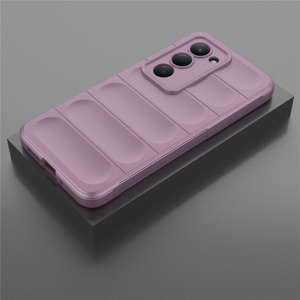 Coque pour Xiaomi Redmi 15 5G / 15 4G, Techsuit, Magic Shield, Violet