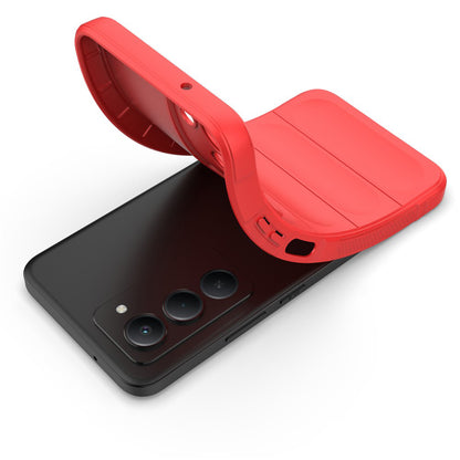 Coque pour Xiaomi Redmi 15 5G / 15 4G, Techsuit, Magic Shield, Rouge