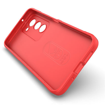 Coque pour Xiaomi Redmi 15 5G / 15 4G, Techsuit, Magic Shield, Rouge