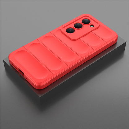 Coque pour Xiaomi Redmi 15 5G / 15 4G, Techsuit, Magic Shield, Rouge