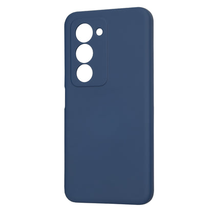 Hoesje voor Xiaomi Redmi 15 5G / 15 4G, Techsuit, SoftFlex, Marineblauw