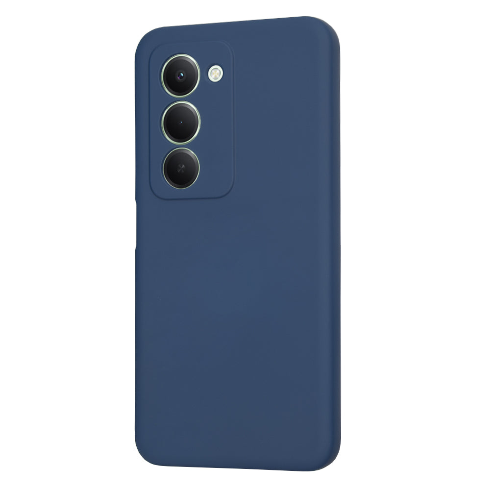 Hoesje voor Xiaomi Redmi 15 5G / 15 4G, Techsuit, SoftFlex, Marineblauw