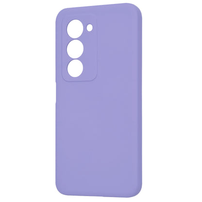 Hoesje voor Xiaomi Redmi 15 5G / 15 4G, Techsuit, SoftFlex, Lichtpaars