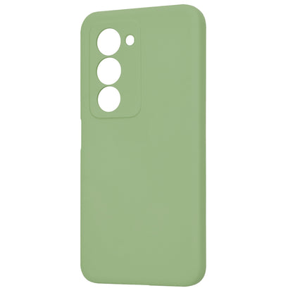 Hoes voor Xiaomi Redmi 15 5G / 15 4G, Techsuit, SoftFlex, Lichtgroen