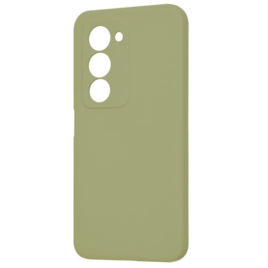 Hoes voor Xiaomi Redmi 15 5G / 15 4G, Techsuit, SoftFlex, Matcha