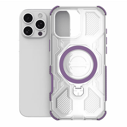 Coque pour Xiaomi Redmi 15C 5G / 15C 4G, Techsuit, Carbon Shield Pro, Violet