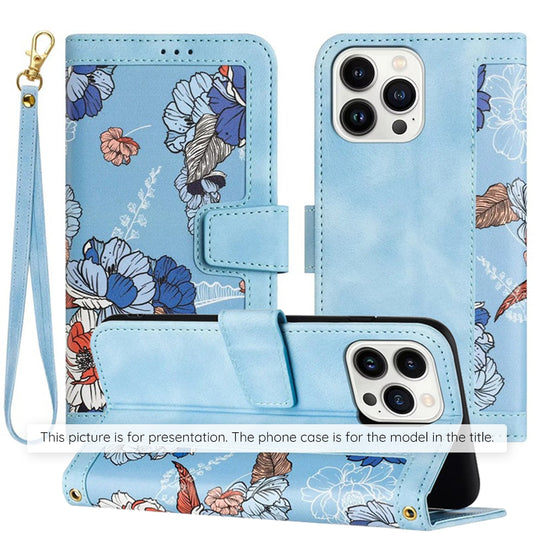 Hoesje voor Xiaomi Redmi 15C 5G / 15C 4G, Techsuit, FlipCraft, Blauw