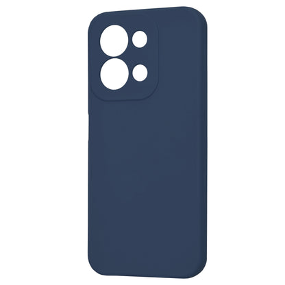 Hoesje voor Xiaomi Redmi 15C 5G / 15C 4G, Techsuit, SoftFlex, Marineblauw