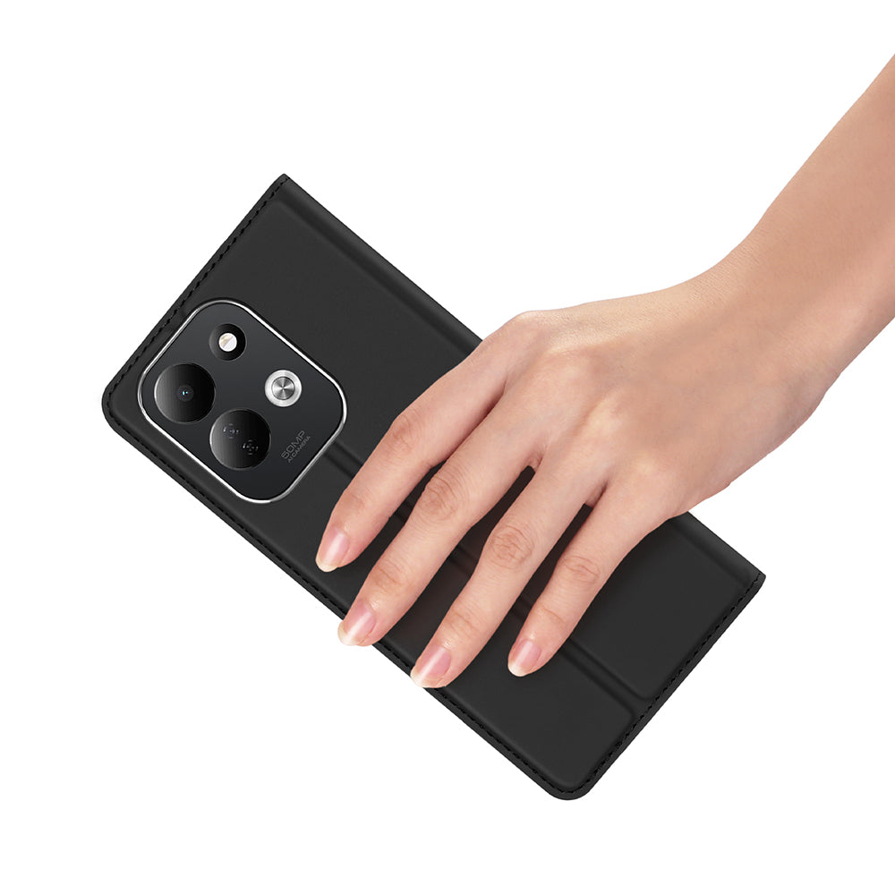 Hoesje voor Xiaomi Redmi 17 5G / 17 4G, DUX DUCIS, Skin Pro, blauw