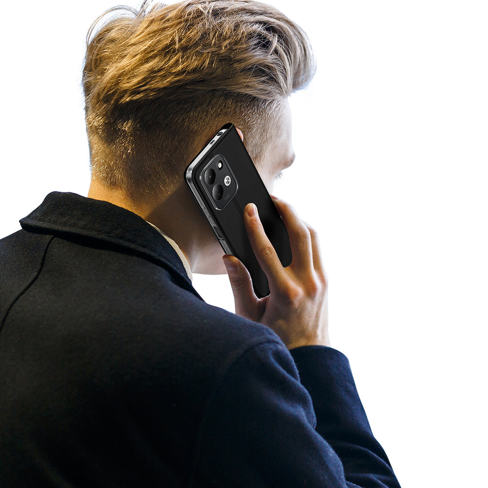 Hoesje voor Xiaomi Redmi 17 5G / 17 4G, DUX DUCIS, Skin Pro, blauw
