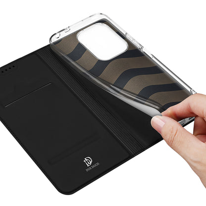 Case for Xiaomi Redmi 17 5G / 17 4G, DUX DUCIS, Skin Pro, Black